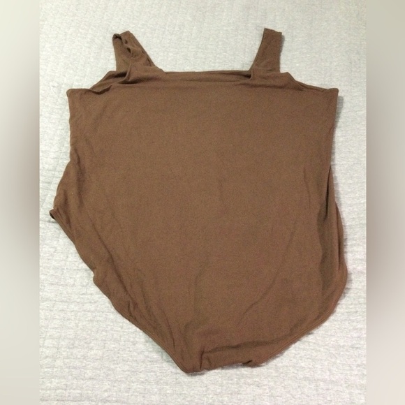 Lot of 4 Old Navy Square-Neck Tank Top Bodysuits Size 4X NWOT - Picture 2 of 13